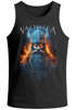 Herren Tank-Top Shirt Valhalla Rising Wikinger Nordmänner Mythologie Runen Print Aufdruck Muscle Shirt Neverless®preview
