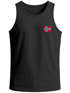 Herren Tank-Top Skandinavisches Design Flagge Norwegen Fan Shirt für Sport Alltag Reise Muskelshirt Neverless®preview