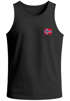 Herren Tank-Top Skandinavisches Design Flagge Norwegen Fan Shirt für Sport Alltag Reise Muskelshirt Neverless®preview