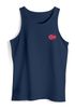 Herren Tank-Top Skandinavisches Design Flagge Norwegen Fan Shirt für Sport Alltag Reise Muskelshirt Neverless®preview