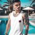 Herren Tank-Top Skandinavisches Design Flagge Norwegen Fan Shirt für Sport Alltag Reise Muskelshirt Neverless®preview