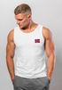 Herren Tank-Top Skandinavisches Design Flagge Norwegen Fan Shirt für Sport Alltag Reise Muskelshirt Neverless®preview