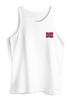 Herren Tank-Top Skandinavisches Design Flagge Norwegen Fan Shirt für Sport Alltag Reise Muskelshirt Neverless®preview