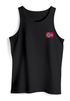 Herren Tank-Top Skandinavisches Design Flagge Norwegen Fan Shirt für Sport Alltag Reise Muskelshirt Neverless®preview