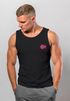 Herren Tank-Top Skandinavisches Design Flagge Norwegen Fan Shirt für Sport Alltag Reise Muskelshirt Neverless®preview