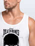 Herren Tank-Top Skull Death and Bones Totenkopf Club Outfit Muskelshirt Muscle Shirt Neverless®preview