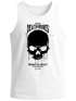 Herren Tank-Top Skull Death and Bones Totenkopf Club Outfit Muskelshirt Muscle Shirt Neverless®preview