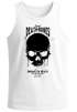 Herren Tank-Top Skull Death and Bones Totenkopf Club Outfit Muskelshirt Muscle Shirt Neverless®preview