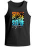 Herren Tank-Top Sommer Surf California Palmen Muskelshirt Muscle Shirt Neverless®preview