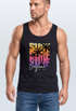 Herren Tank-Top Sommer Surf California Palmen Muskelshirt Muscle Shirt Neverless®preview