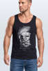 Herren Tank-Top Sparta Spartaner Kopf Helm Krieger Fashion Streetstyle Muskelshirt Muscle Shirt Neverless®preview