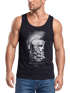 Herren Tank-Top Sparta Spartaner Kopf Helm Krieger Fashion Streetstyle Muskelshirt Muscle Shirt Neverless®preview