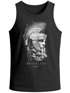 Herren Tank-Top Sparta Spartaner Kopf Helm Krieger Fashion Streetstyle Muskelshirt Muscle Shirt Neverless®preview