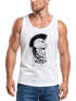 Herren Tank-Top Sparta Spartaner Kopf Helm Krieger Fashion Streetstyle Muskelshirt Muscle Shirt Neverless®preview