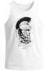 Herren Tank-Top Sparta Spartaner Kopf Helm Krieger Fashion Streetstyle Muskelshirt Muscle Shirt Neverless®preview