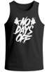 Herren Tank-Top Sport-Motiv Spruch No Days Off Hantel Training Gym Fitness Muskelshirt Muscle Shirt Neverless®preview