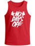 Herren Tank-Top Sport-Motiv Spruch No Days Off Hantel Training Gym Fitness Muskelshirt Muscle Shirt Neverless®preview