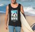 Herren Tank-Top Summer California Holidays Sommer Palmen Foto Print  Aufdruck Schrfitzug Muskelshirt Muscle Shirt Neverless®preview
