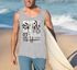 Herren Tank-Top Surf Design San Diego Palmen Beach Strand Sommer Palmen Muskelshirt Muscle Shirt Neverless®preview