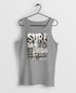 Herren Tank-Top Surf Design San Diego Palmen Beach Strand Sommer Palmen Muskelshirt Muscle Shirt Neverless®preview