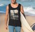 Herren Tank-Top Surf Design San Diego Palmen Beach Strand Sommer Palmen Muskelshirt Muscle Shirt Neverless®preview