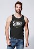 Herren Tank-Top Surf Druck Muskelshirt Muscle Shirt Neverless®preview