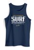 Herren Tank-Top Surf Druck Muskelshirt Muscle Shirt Neverless®preview