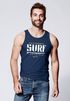 Herren Tank-Top Surf Druck Muskelshirt Muscle Shirt Neverless®preview