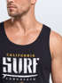 Herren Tank-Top Surf Druck Muskelshirt Muscle Shirt Neverless®preview