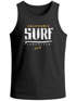 Herren Tank-Top Surf Druck Muskelshirt Muscle Shirt Neverless®preview