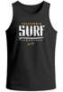 Herren Tank-Top Surf Druck Muskelshirt Muscle Shirt Neverless®preview