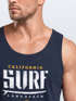Herren Tank-Top Surf Druck Muskelshirt Muscle Shirt Neverless®preview