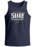 Herren Tank-Top Surf Druck Muskelshirt Muscle Shirt Neverless®preview