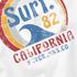 Herren Tank-Top Surf Logo California USA Welle Surfing Style Aufdruck Print Fashion Muskelshirt Neverless®preview