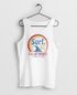 Herren Tank-Top Surf Logo California USA Welle Surfing Style Aufdruck Print Fashion Muskelshirt Neverless®preview