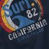 Herren Tank-Top Surf Logo California USA Welle Surfing Style Aufdruck Print Fashion Muskelshirt Neverless®preview