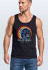 Herren Tank-Top Surf Logo California USA Welle Surfing Style Aufdruck Print Fashion Muskelshirt Neverless®preview