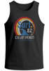 Herren Tank-Top Surf Logo California USA Welle Surfing Style Aufdruck Print Fashion Muskelshirt Neverless®preview