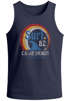 Herren Tank-Top Surf Logo California USA Welle Surfing Style Aufdruck Print Fashion Muskelshirt Neverless®preview