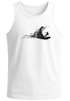 Herren Tank-Top Surf Supply Surfboard Wave Welle Wellenreiten Urlaub Meer Ozean Surfer Boy Silhouette Muskelshirt Muscle Shirt Neverless®preview