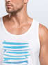 Herren Tank-Top Surfboards South Beach California USA Sommer Surfing Motiv Fashion Muskelshirt Neverless®preview