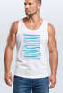 Herren Tank-Top Surfboards South Beach California USA Sommer Surfing Motiv Fashion Muskelshirt Neverless®preview