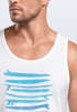 Herren Tank-Top Surfboards South Beach California USA Sommer Surfing Motiv Fashion Muskelshirt Neverless®preview