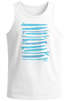 Herren Tank-Top Surfboards South Beach California USA Sommer Surfing Motiv Fashion Muskelshirt Neverless®preview