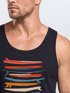 Herren Tank-Top Surfboards South Beach California USA Sommer Surfing Motiv Fashion Muskelshirt Neverless®preview
