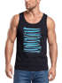 Herren Tank-Top Surfboards South Beach California USA Sommer Surfing Motiv Fashion Muskelshirt Neverless®preview