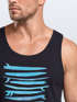 Herren Tank-Top Surfboards South Beach California USA Sommer Surfing Motiv Fashion Muskelshirt Neverless®preview