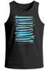 Herren Tank-Top Surfboards South Beach California USA Sommer Surfing Motiv Fashion Muskelshirt Neverless®preview