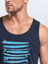 Herren Tank-Top Surfboards South Beach California USA Sommer Surfing Motiv Fashion Muskelshirt Neverless®preview