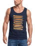 Herren Tank-Top Surfboards South Beach California USA Sommer Surfing Motiv Fashion Muskelshirt Neverless®preview